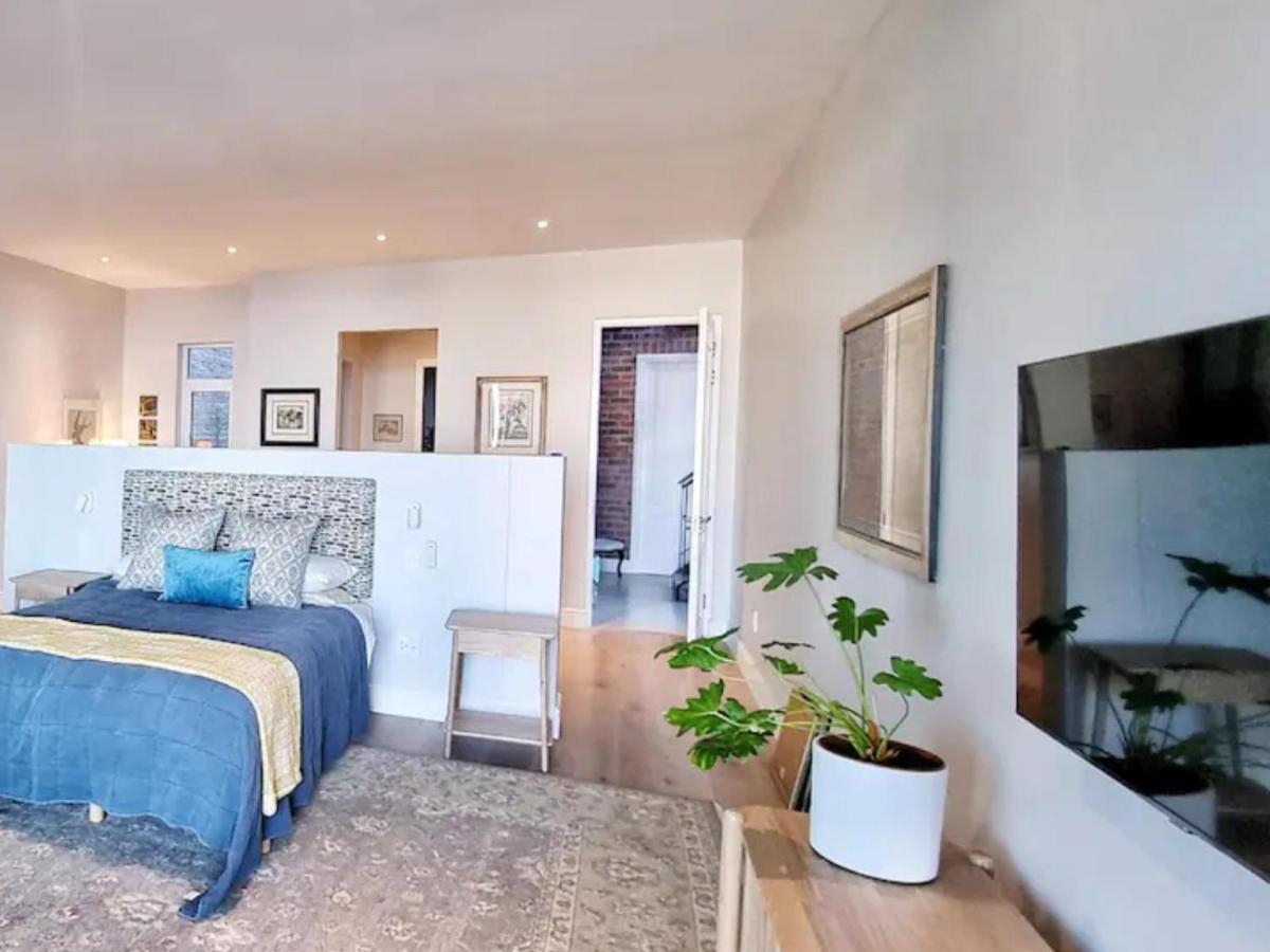 The Dragon Tree Guesthouse Kalk Bay Exterior foto