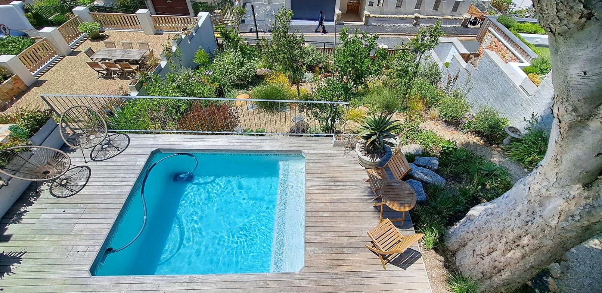 The Dragon Tree Guesthouse Kalk Bay Exterior foto