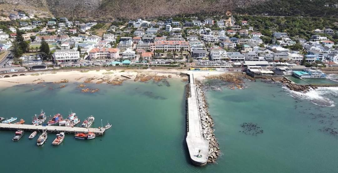 The Dragon Tree Guesthouse Kalk Bay Exterior foto