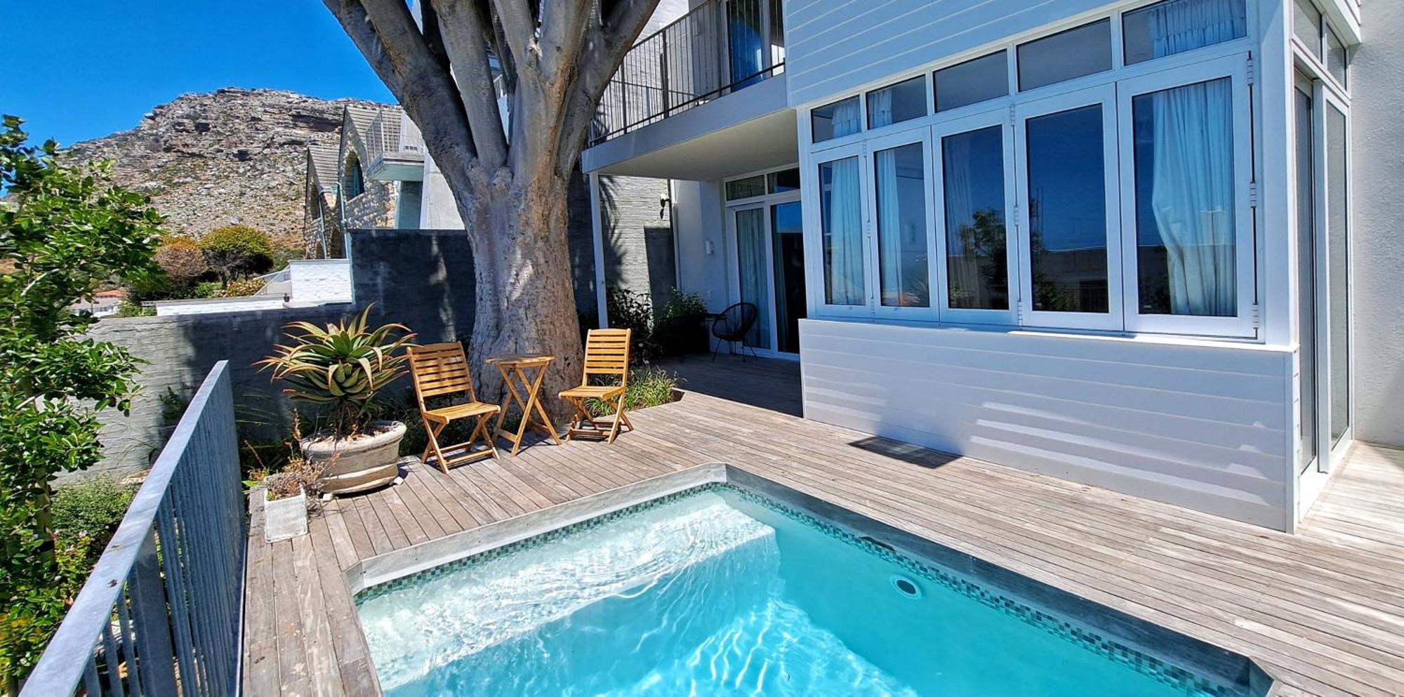 The Dragon Tree Guesthouse Kalk Bay Exterior foto