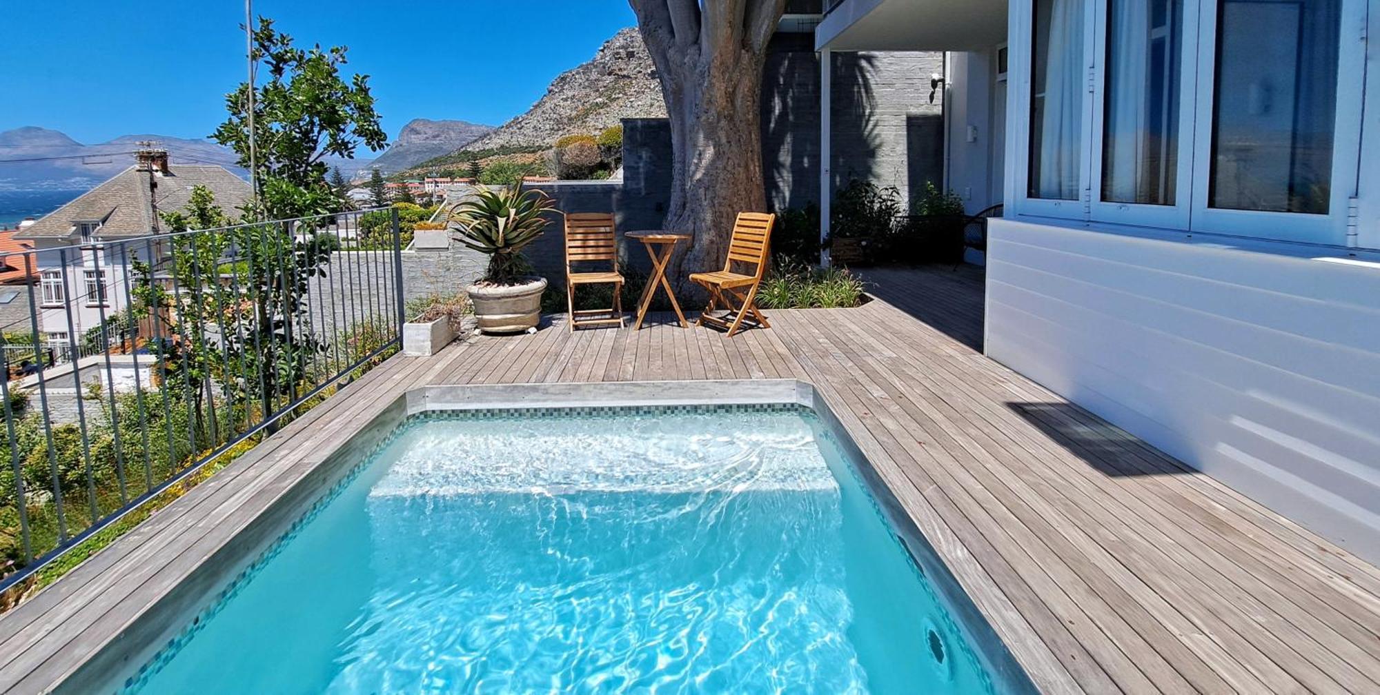 The Dragon Tree Guesthouse Kalk Bay Exterior foto