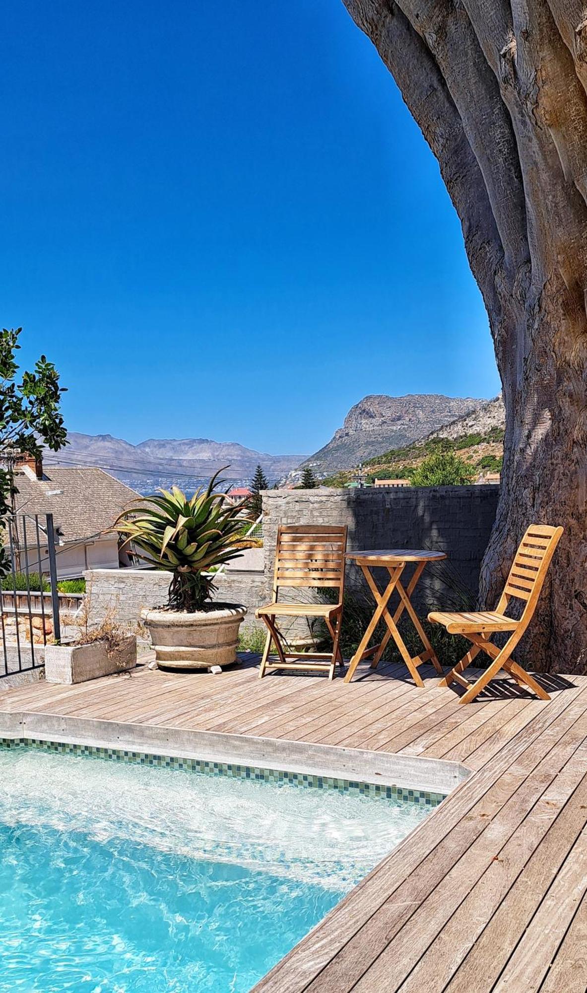 The Dragon Tree Guesthouse Kalk Bay Exterior foto